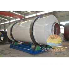 Large Capacity Sand Stone Triple Drum Dryer/Sand Drying Machine